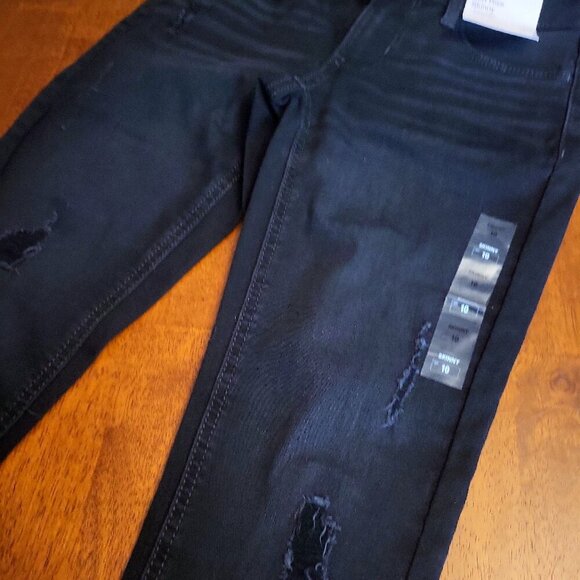 2 Pair of Girls Jeans ~ SO ~ Sz 10 ~ NWT - Picture 12 of 15